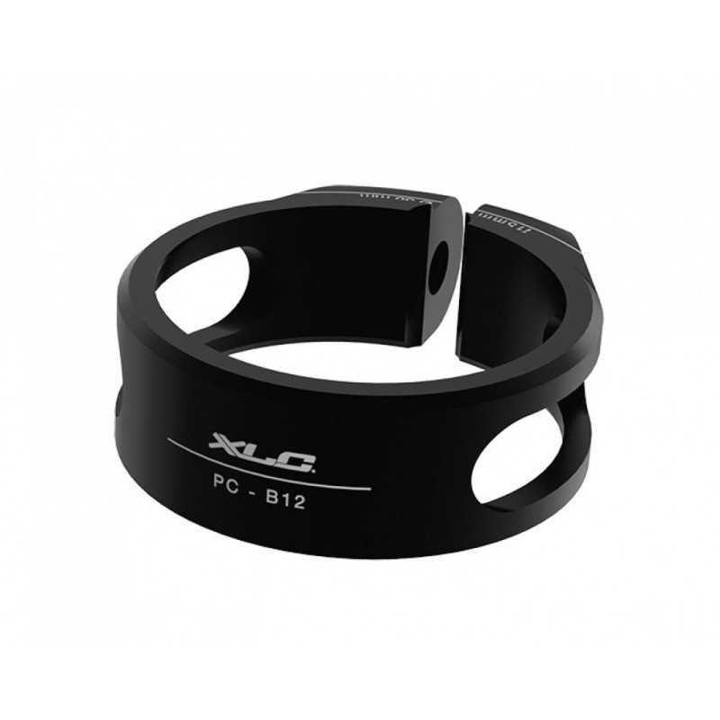 XLC Abrazadera tija de sillín Ø34.9 MM 12 PC-B12 2502063132