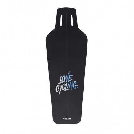 XLC Guardabarros trasero bicicleta MINI LOVE CYCLING MG-C42 2502515010