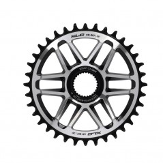 XLC Plate for e-bike DIRECT MOUNT BOSCH GEN4 CR-E07 2502860150VAR