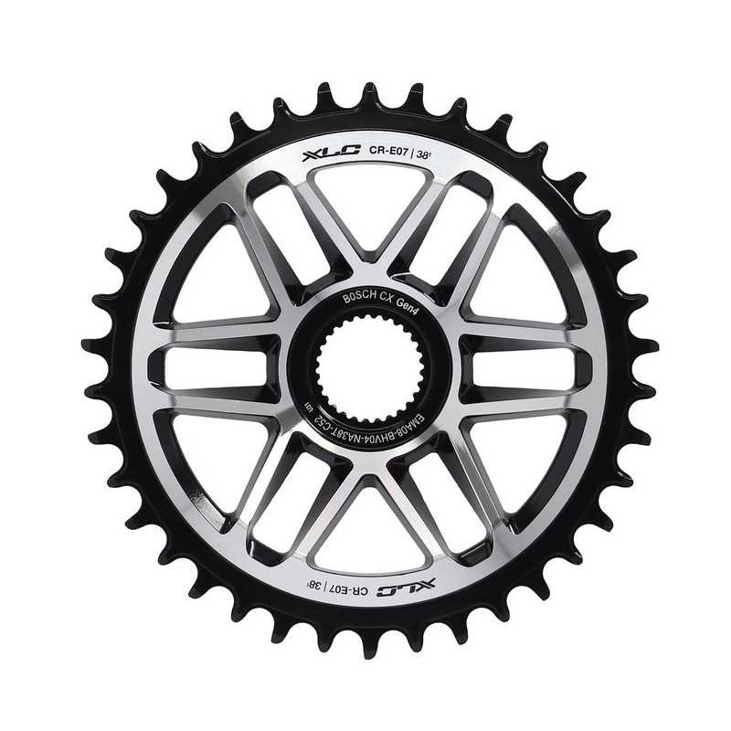 XLC Plate for e-bike DIRECT MOUNT BOSCH GEN4 CR-E07 2502860150VAR