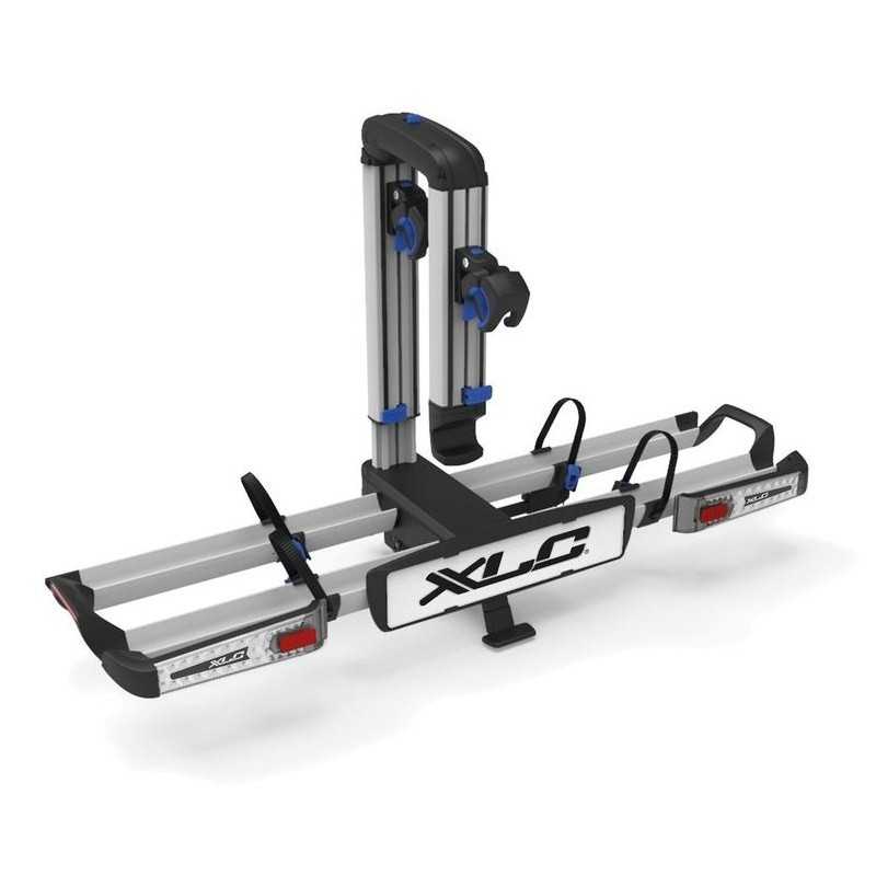 XLC 2 in folding bike rack 1 ALMADA WORK-E XTRA LED CC-C07 2503311000