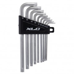 XLC Kit llaves Allen 10/15/20/25/27/30/40/45/50 MM TO-S102 2503609701