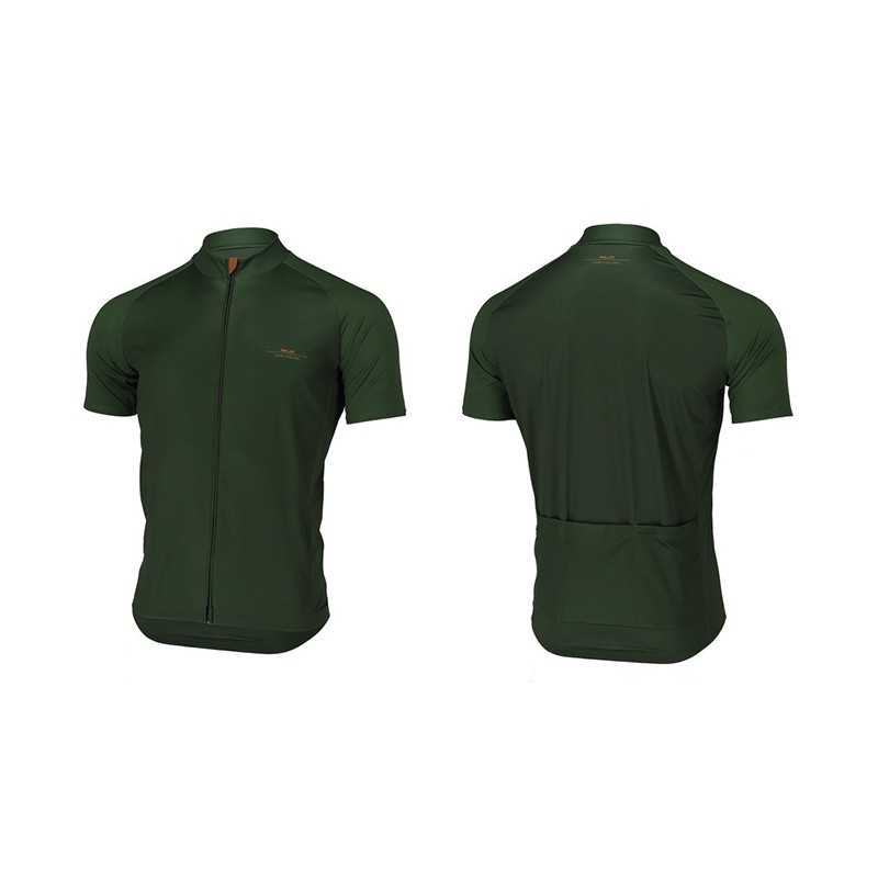XLC MAILLOT CICLISMO MANGA CORTA GRAVEL POLYESTER JE-G01 2510184123VAR