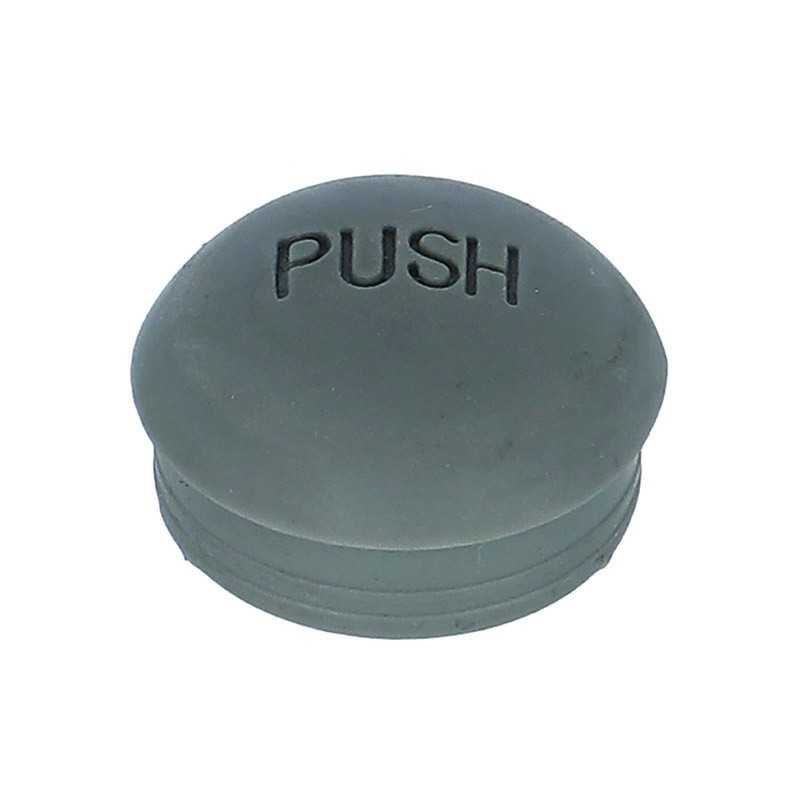 XLC Tapa botón pulsador para rueda remolque niño MONO S/DUO S 3092070001