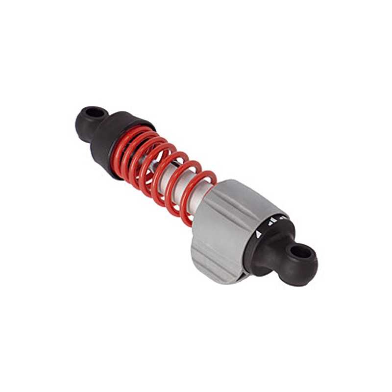 XLC Amortiguador derecho para remolque niño MONO S/DUO S 3092070004