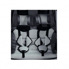 XLC Child Trailer Harness Seat DUO S 3092070010VAR