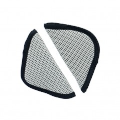 XLC Juego almohadillas cinturón para remolque niño MONO S/DUO S 3092070014