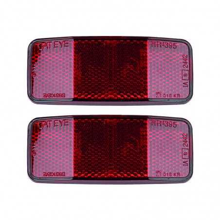 XLC Kids trailer reflectors set MONO S/DUO S 3092070019