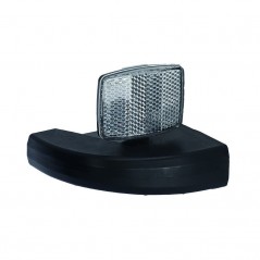 XLC Protector rueda derecha con reflector para remolque niño MONO S/DUO S 3092070023