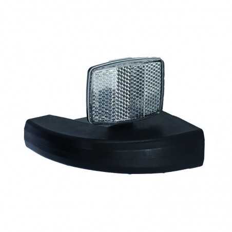 XLC Protector rueda derecha con reflector para remolque niño MONO S/DUO S 3092070023