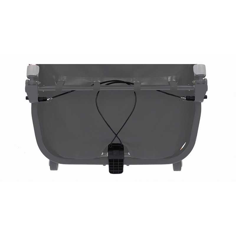 XLC Brake pedals for child trailer MONO S/DUO S 3092070037