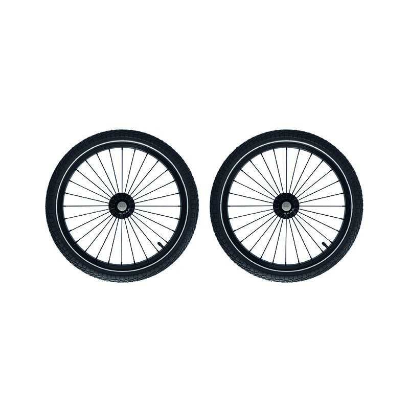 XLC Child trailer wheel set 20" MONO S/DUO S 3092070042