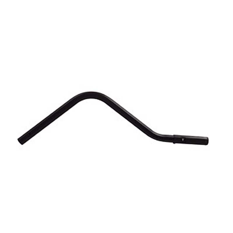 XLC Bar for coupling a single-seater children''s trailer MONO S 3092070046