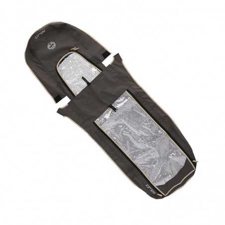 XLC Funda impermeable para remolque de niño MONO S 3092070050VAR