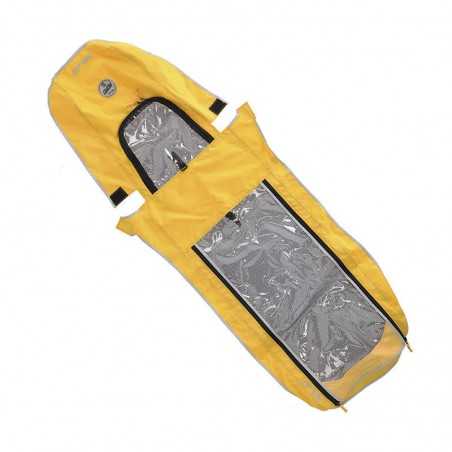 XLC Funda impermeable para remolque de niño MONO S 3092070050VAR