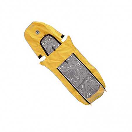 XLC Funda impermeable para remolque de niño DUO S 3092070051VAR