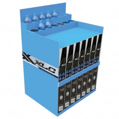 XLC Expositor de cables taller metal 42X34X50 CM 3400010200