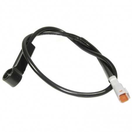 YAMAHA Cable sensor de velocidad 650 MM DISPLAY E-BIKE PW-X/PW-TE 2017+ 719772