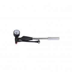 ZEFAL Inflator pump with pressure gauge for suspensions Z SHOCK 720245