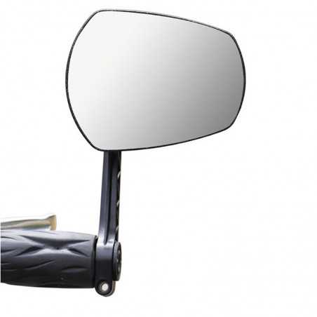 ZEFAL Retrovisor reversible rígido para bicicleta SPIN 80 720246