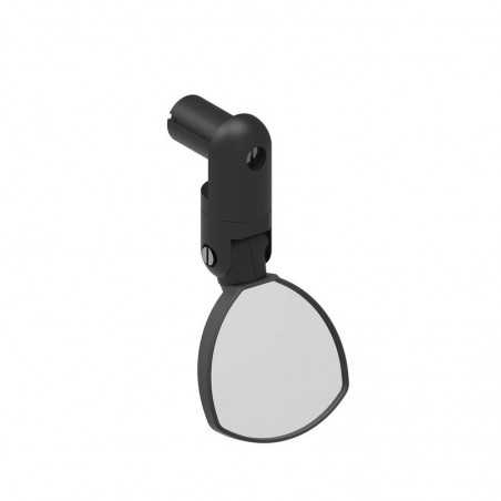 ZEFAL Retrovisor reversible ajustable para bicicleta SPIN 25 720248
