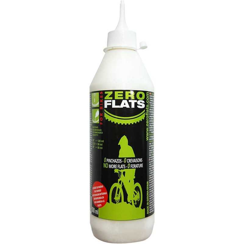 ZEROFLATS Anti-puncture sealant liquid 500 ML 720456