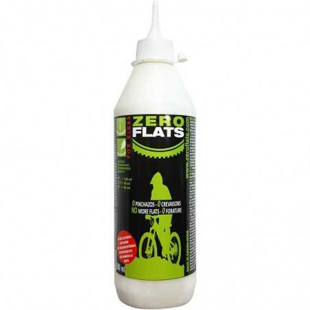ZEROFLATS Anti-puncture sealant liquid 500 ML 720456