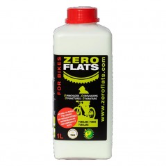 ZEROFLATS Anti-puncture sealant liquid 1L 720457