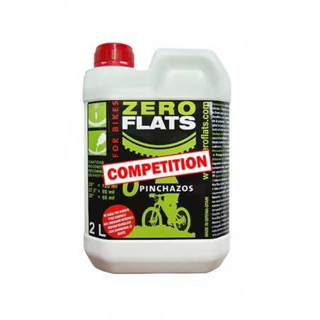 ZEROFLATS Anti-puncture sealant liquid 2L 720458