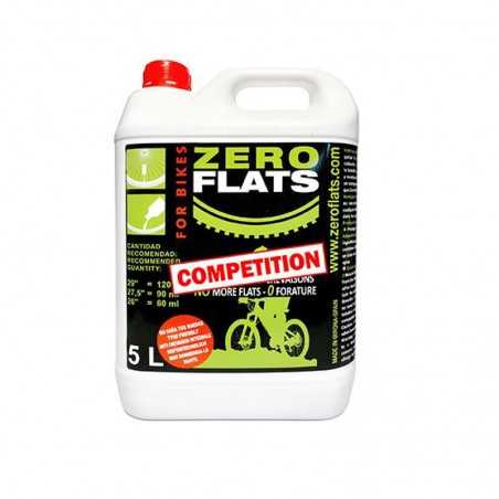 ZEROFLATS Anti-puncture sealant liquid 5L 720459