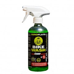 ZEROFLATS Limpiador para bicicletas 500 ML 720462