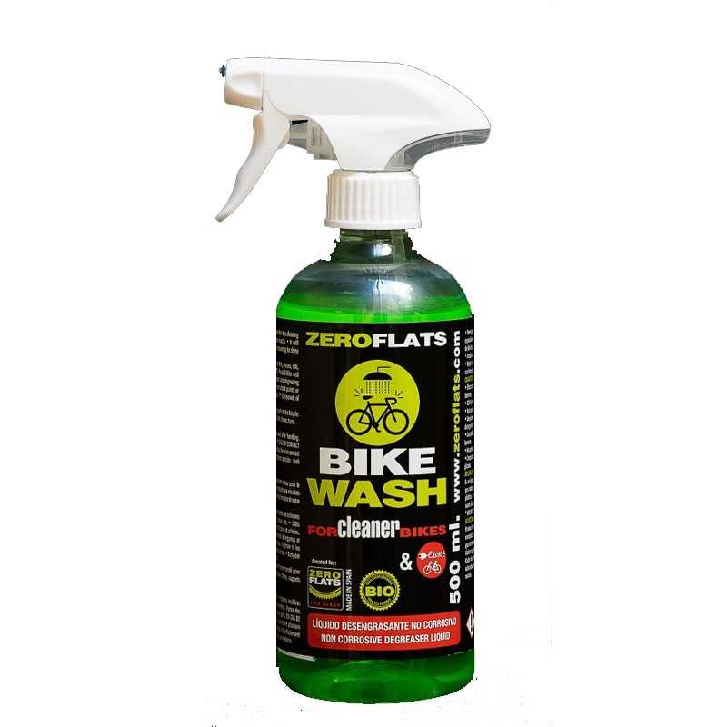 ZEROFLATS Bicycle cleaner 500 ML 720462