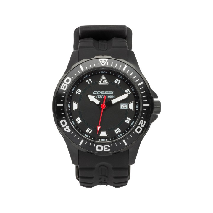CRESSI Reloj de buceo profesional MANTA EKS 764730VAR