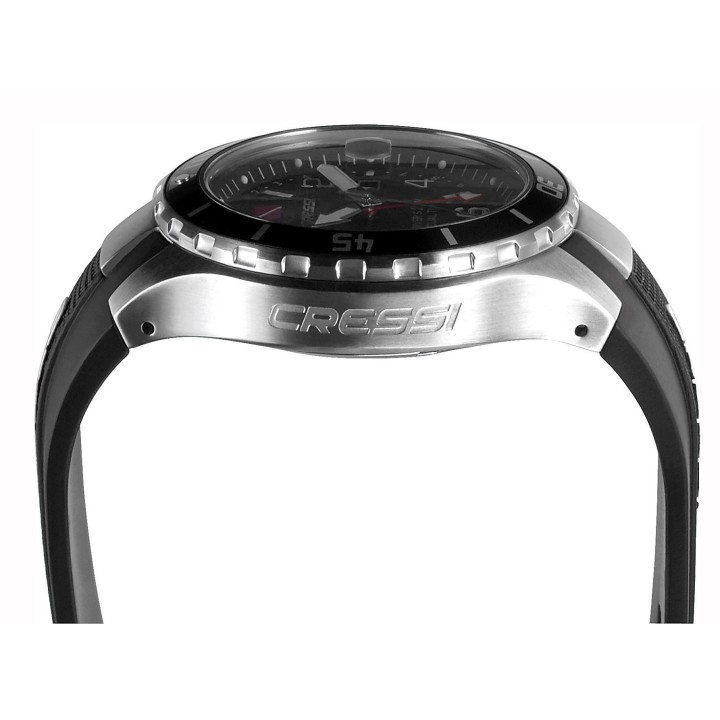 CRESSI Reloj de buceo profesional MANTA EKS 764730VAR