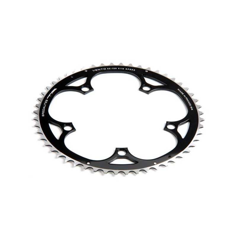 T.A. External chainring 5 arms BCD 135 CAMPAGNOLO 50T 37846
