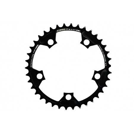 T.A. PLATO 5 BRAZOS COMPACT SHIMANO BCD 110 10/11V 39835VAR