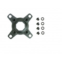 FSA Araña + tornillos para plato QUORA 12V 50244