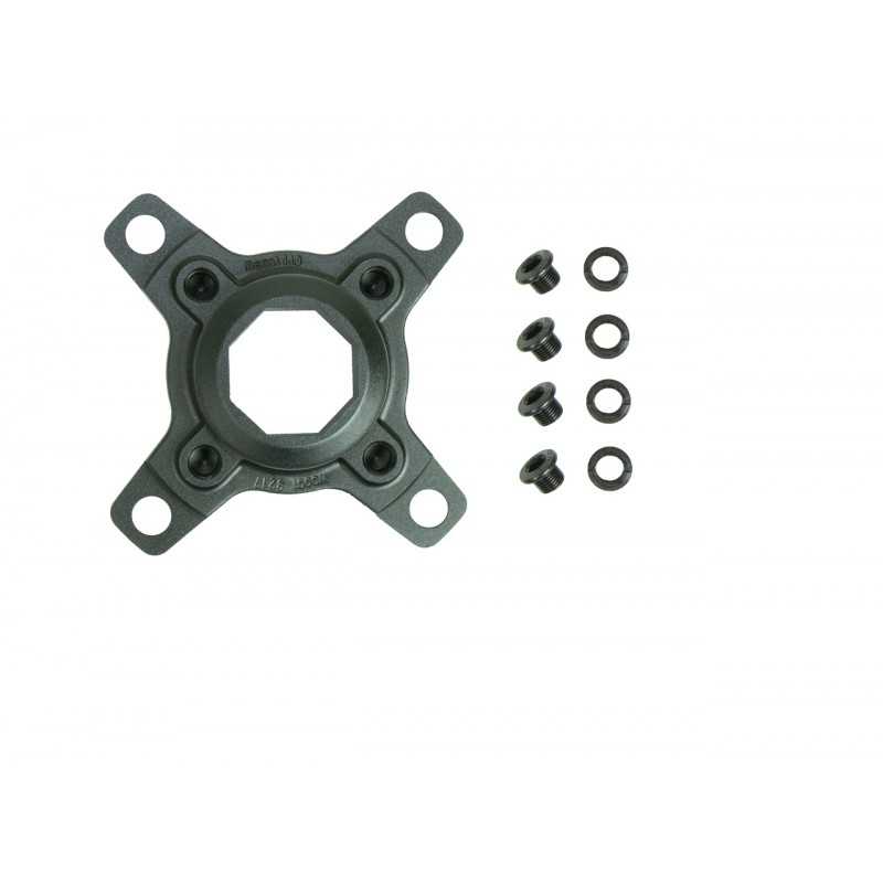 FSA Araña + tornillos para plato QUORA 12V 50244