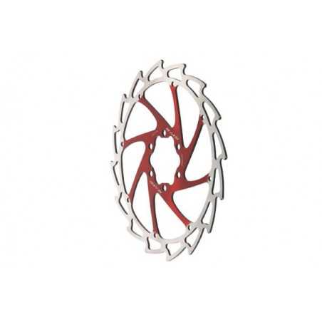 MASSI 6-hole brake disc 160 MM 6 STD 95 GR 56075