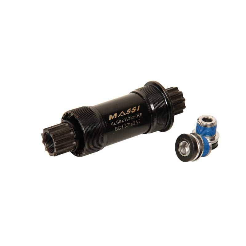 MASSI Pedalier bicicleta CM-BB84 68X113 MM TYPE ISIS 56402
