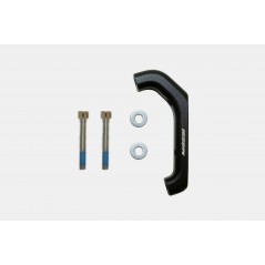 MASSI Adaptador freno disco FLATMOUNTPOSTMOUNT 160 58341