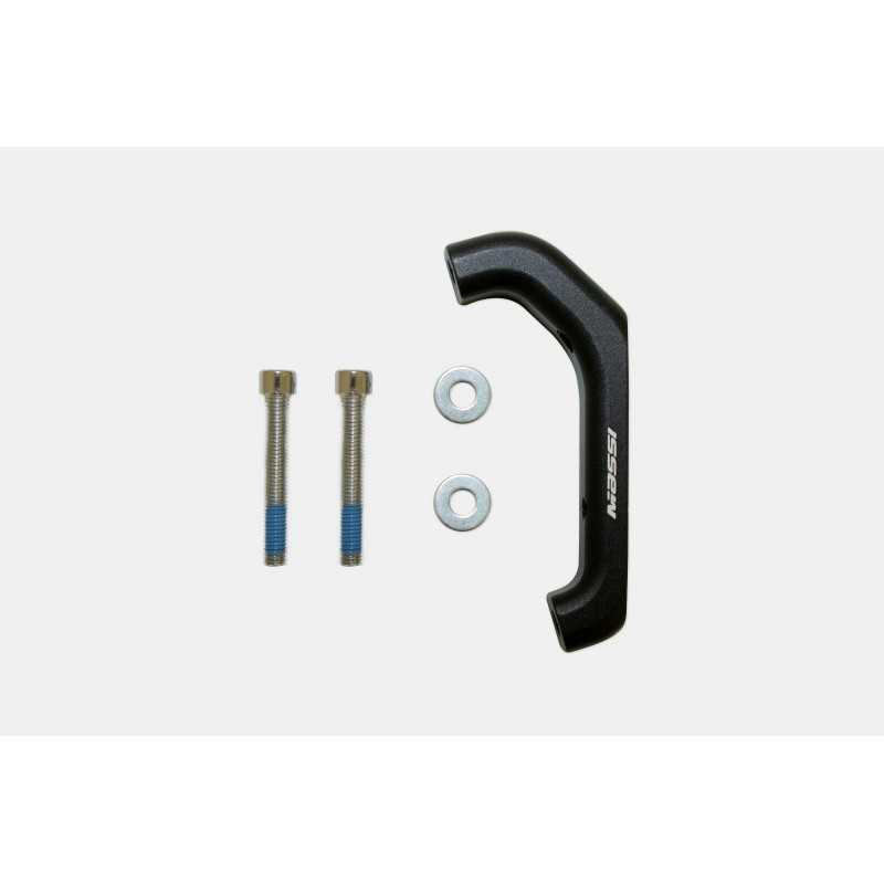 MASSI Adaptador freno disco FLATMOUNTPOSTMOUNT 160 58341
