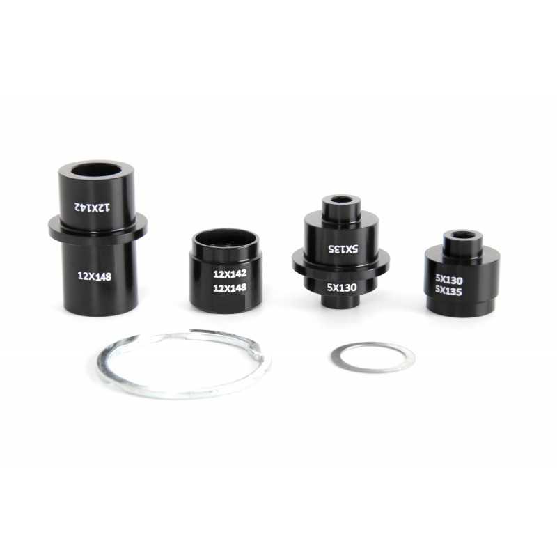 XPEDO Pack 5 adaptadores para pedales 58641