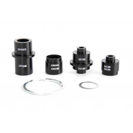 XPEDO Pack of 5 adapters for pedals 58641