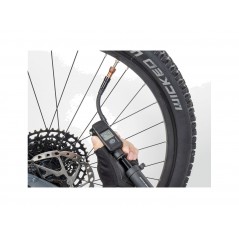TOPEAK HINCHADOR BOMBA INFLADOR MOUNTAIN DIGITAL 2STAGE 58914