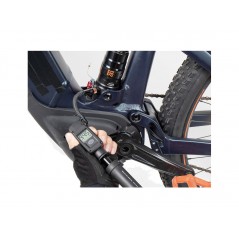 TOPEAK HINCHADOR BOMBA INFLADOR MOUNTAIN DIGITAL 2STAGE 58914