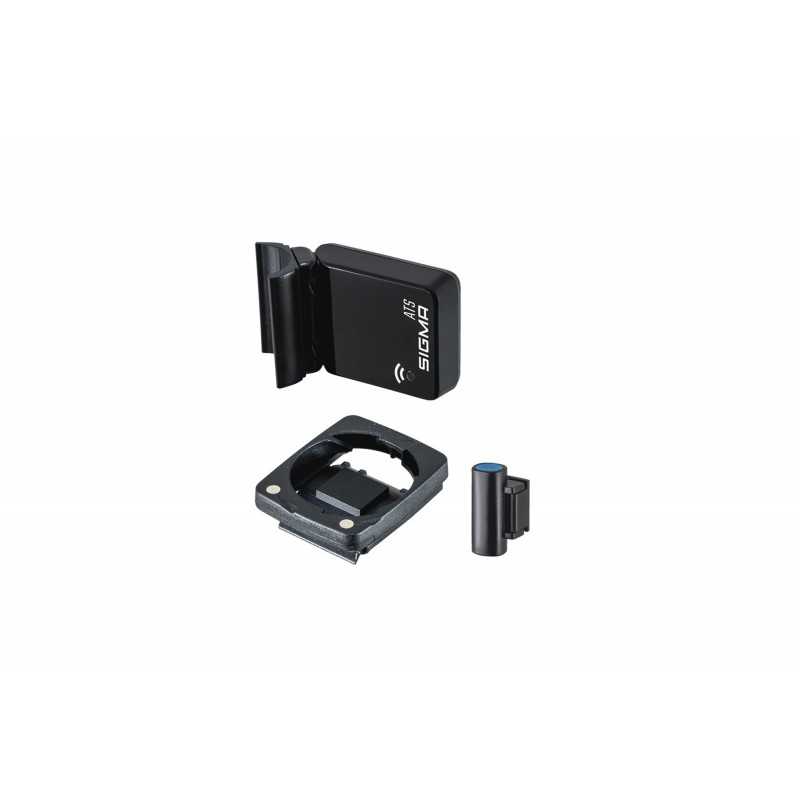 SIGMA Kit completo transmisor de velocidad ATS BICI 2 2032 58992