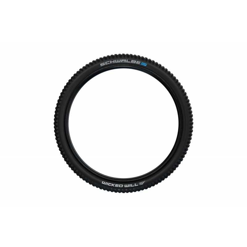 SCHWALBE Cubierta neumático bicicleta 29"X2.60 WICKED WILL EVO SUPER TRAIL TUBELESS 59837