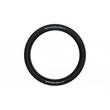 SCHWALBE Bicycle tire cover 29"X2.60 WICKED WILL EVO SUPER TRAIL TUBELESS 59837