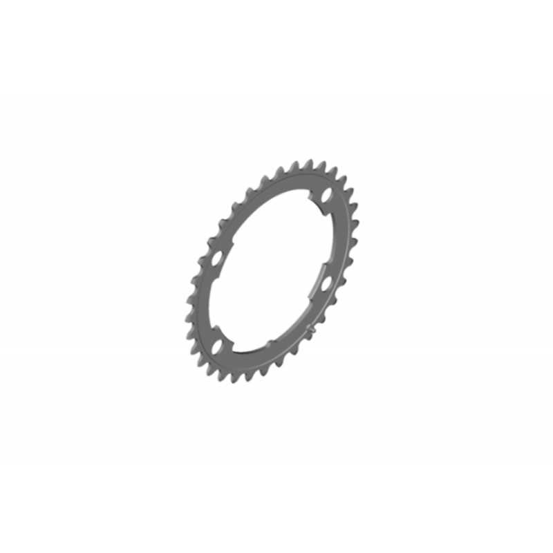 SHIMANO Plato de bicicleta FC-RS510 11 velocidades con 34 dientes 60170